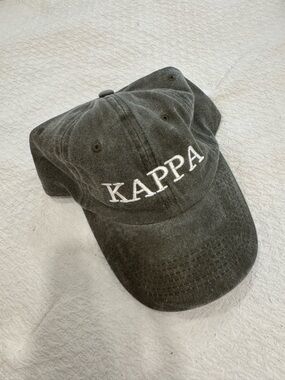 2/$15 - Kappa Cotton Baseball Cap